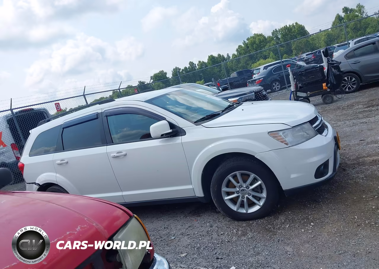 2015 Dodge Journey Sxt VIN:3C4PDCBB9FT569007 - 13