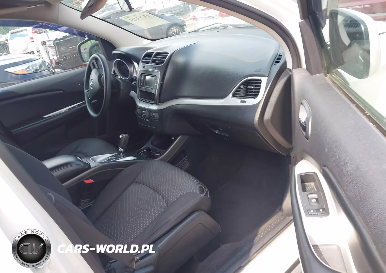 2015 Dodge Journey Sxt VIN:3C4PDCBB9FT569007 - 5
