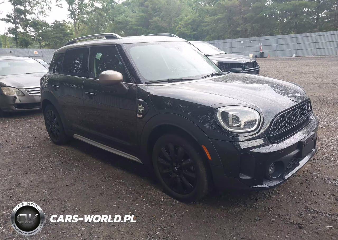 2024 Mini Countryman Cooper S