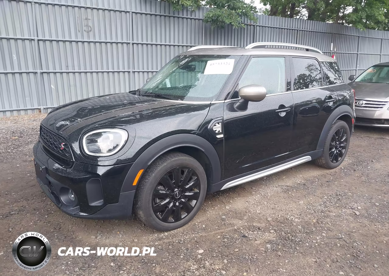 2024 Mini Countryman Cooper S VIN:WMZ83BR0XR3S16233 - 2