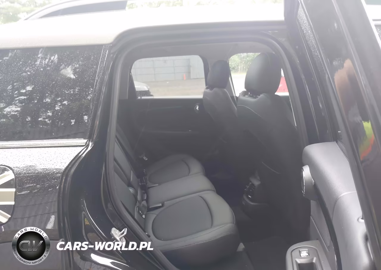 2024 Mini Countryman Cooper S VIN:WMZ83BR0XR3S16233 - 8