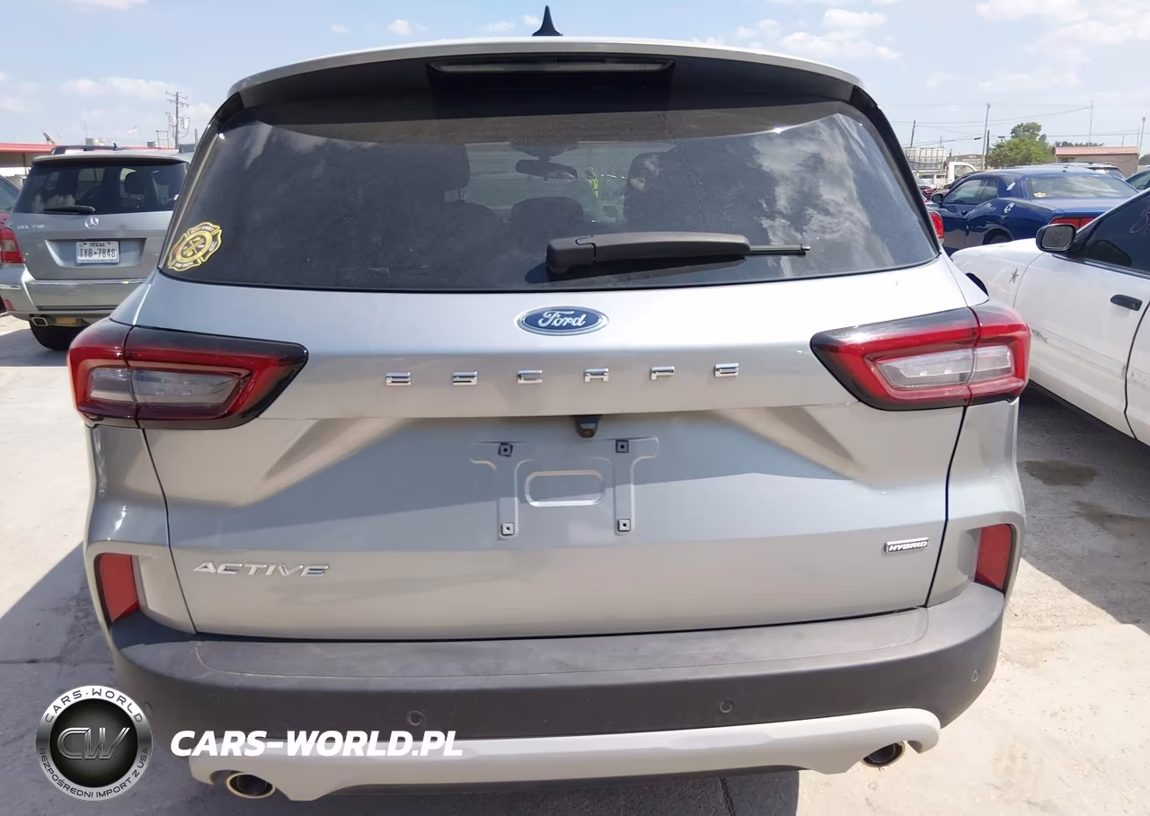 2023 Ford Escape Active VIN:1FMCU0GZ0PUA65659 - 16