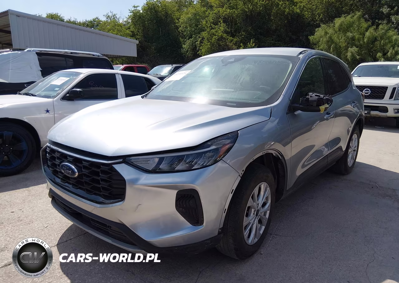 2023 Ford Escape Active VIN:1FMCU0GZ0PUA65659 - 2