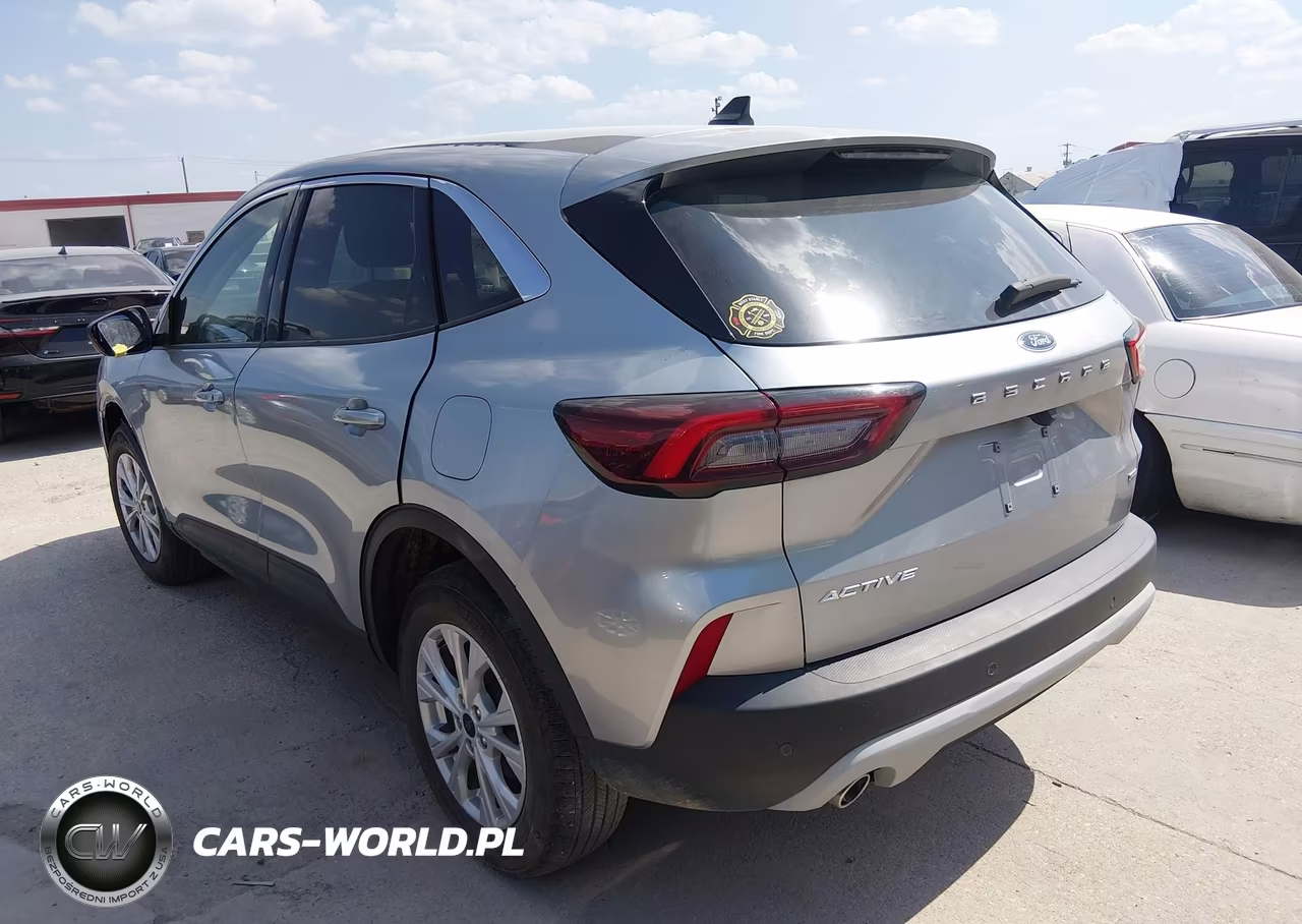 2023 Ford Escape Active VIN:1FMCU0GZ0PUA65659 - 3