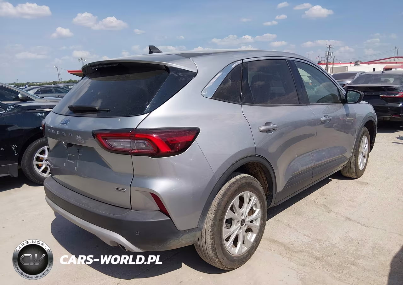 2023 Ford Escape Active VIN:1FMCU0GZ0PUA65659 - 4