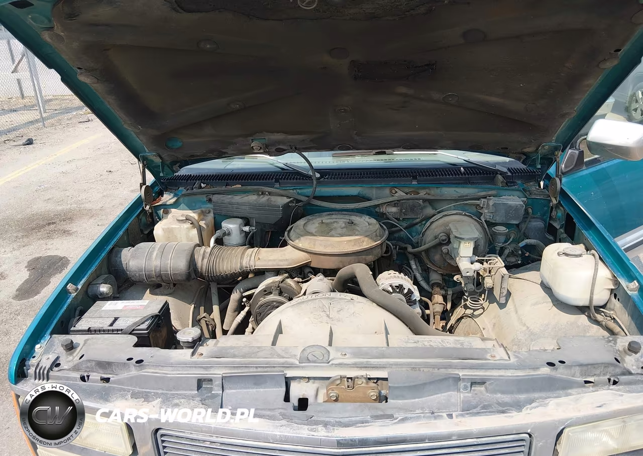 1993 GMC Sierra K1500 VIN:2GTEK19K6P1531390 - 10