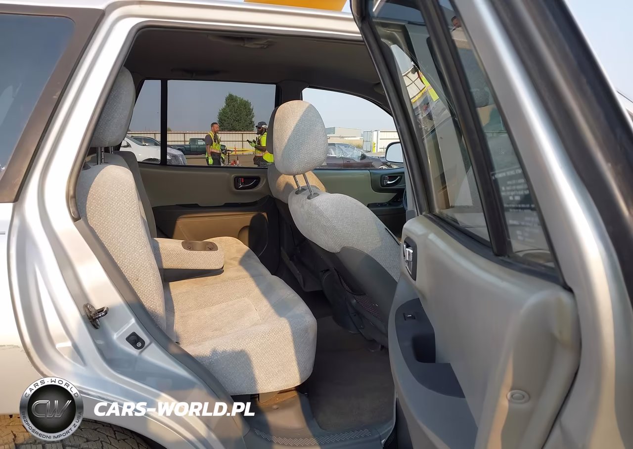 2005 Hyundai Santa Fe Gls VIN:KM8SC73D35U986529 - 8