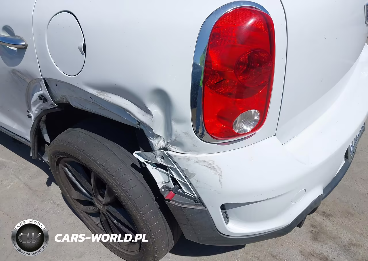 2012 Mini Cooper S Countryman VIN:WMWZC3C53CWM27940 - 12