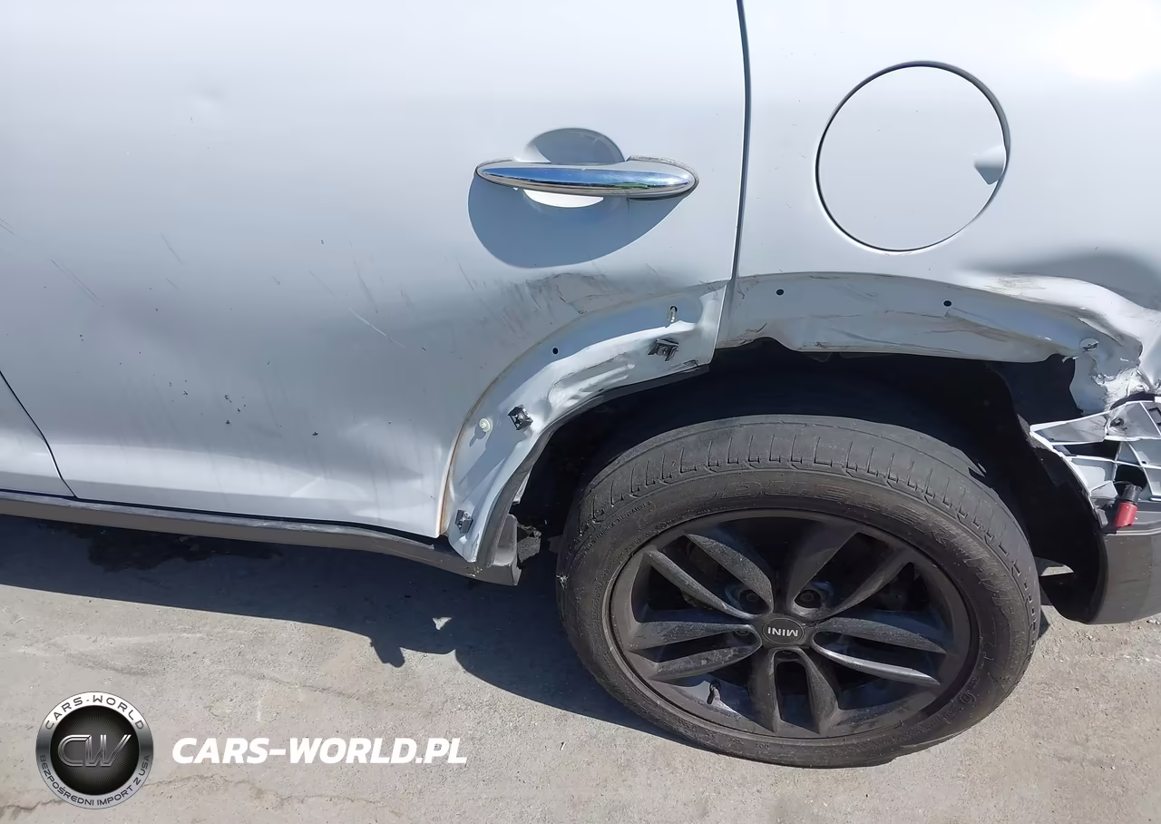 2012 Mini Cooper S Countryman VIN:WMWZC3C53CWM27940 - 13