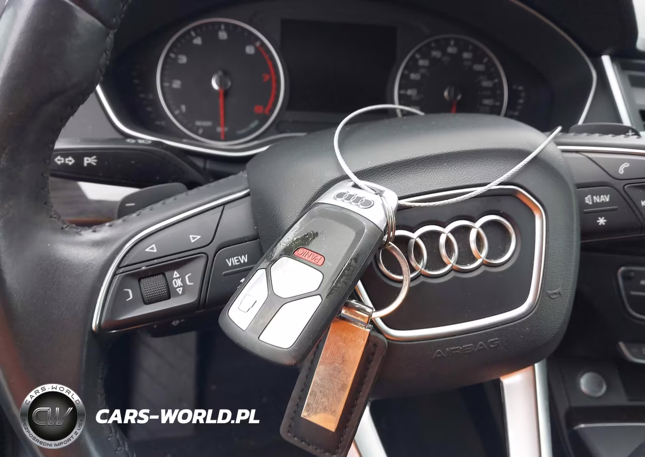 2018 Audi Q5 2.0T Premium-2.0T Tech Premium VIN:WA1ANAFY7J2077568 - 11