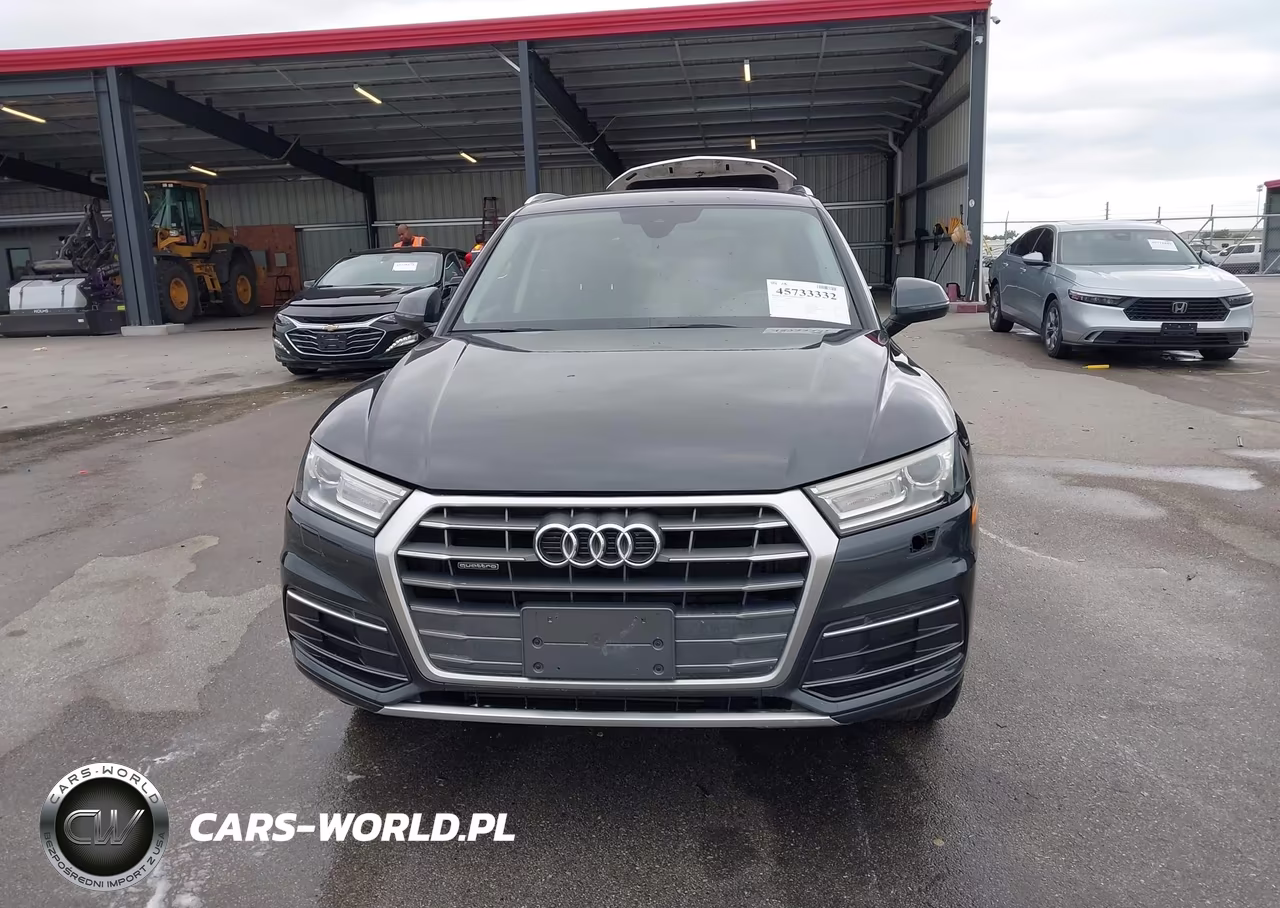 2018 Audi Q5 2.0T Premium-2.0T Tech Premium VIN:WA1ANAFY7J2077568 - 13