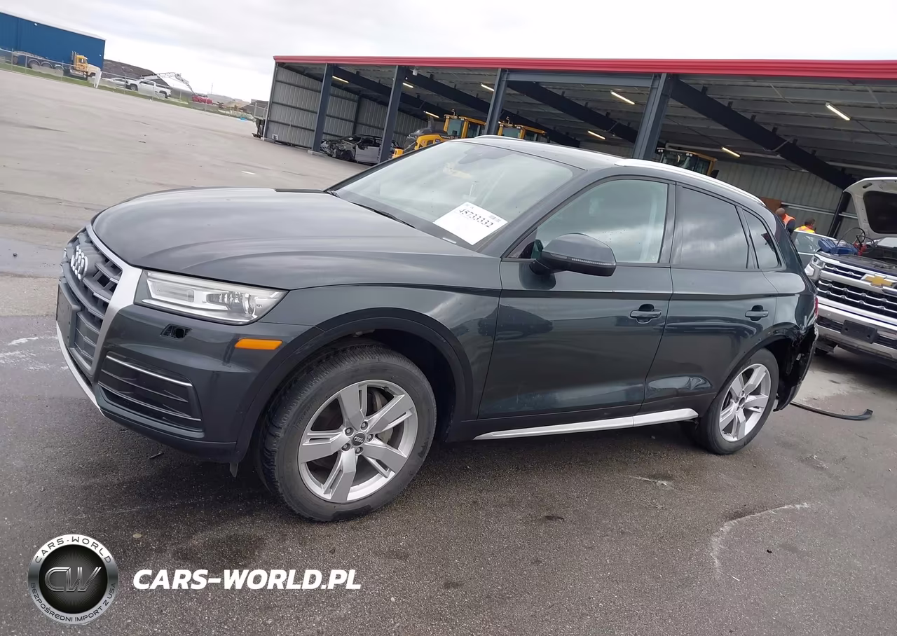 2018 Audi Q5 2.0T Premium-2.0T Tech Premium VIN:WA1ANAFY7J2077568 - 15