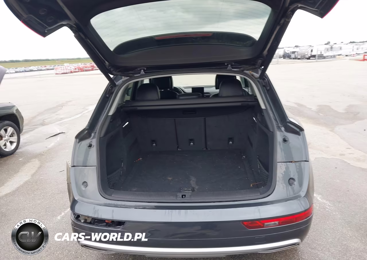 2018 Audi Q5 2.0T Premium-2.0T Tech Premium VIN:WA1ANAFY7J2077568 - 18
