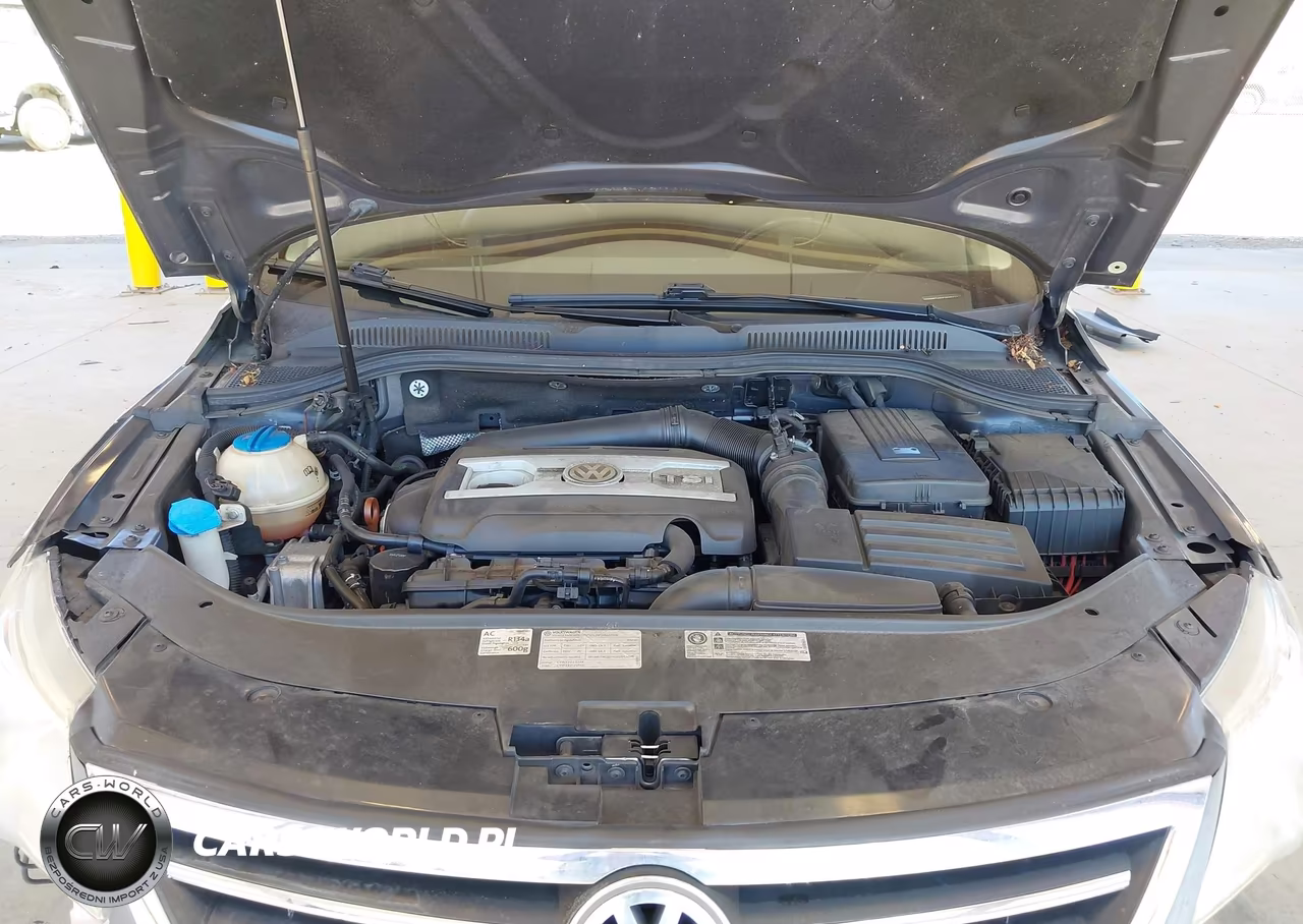 2012 Volkswagen Cc Sport VIN:WVWMP7AN2CE500412 - 10
