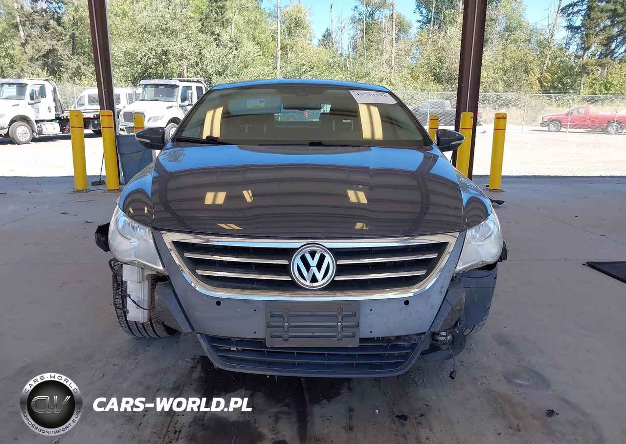 2012 Volkswagen Cc Sport VIN:WVWMP7AN2CE500412 - 13