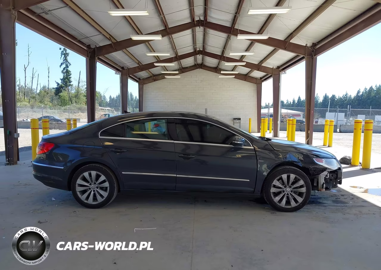 2012 Volkswagen Cc Sport VIN:WVWMP7AN2CE500412 - 14