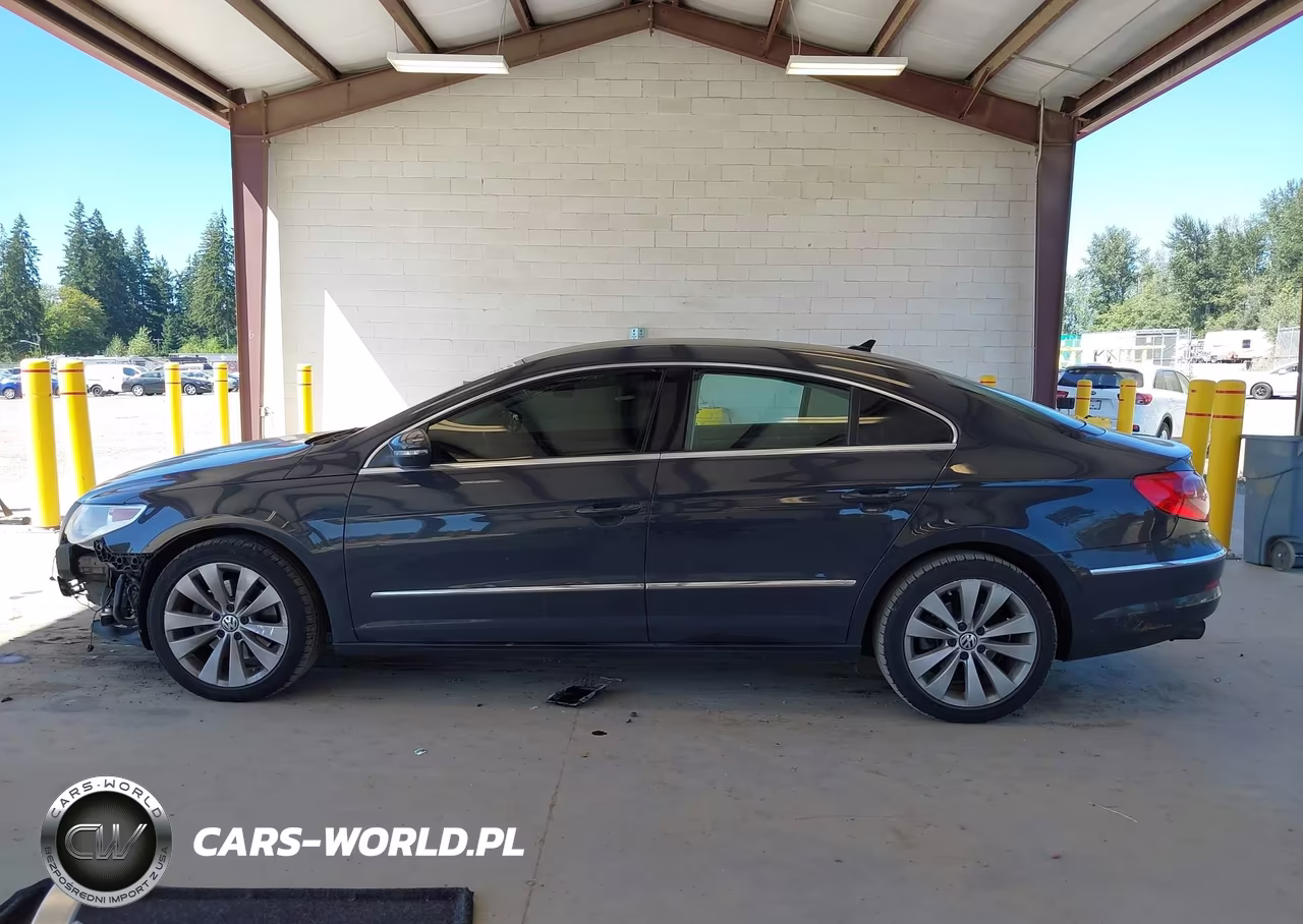 2012 Volkswagen Cc Sport VIN:WVWMP7AN2CE500412 - 15