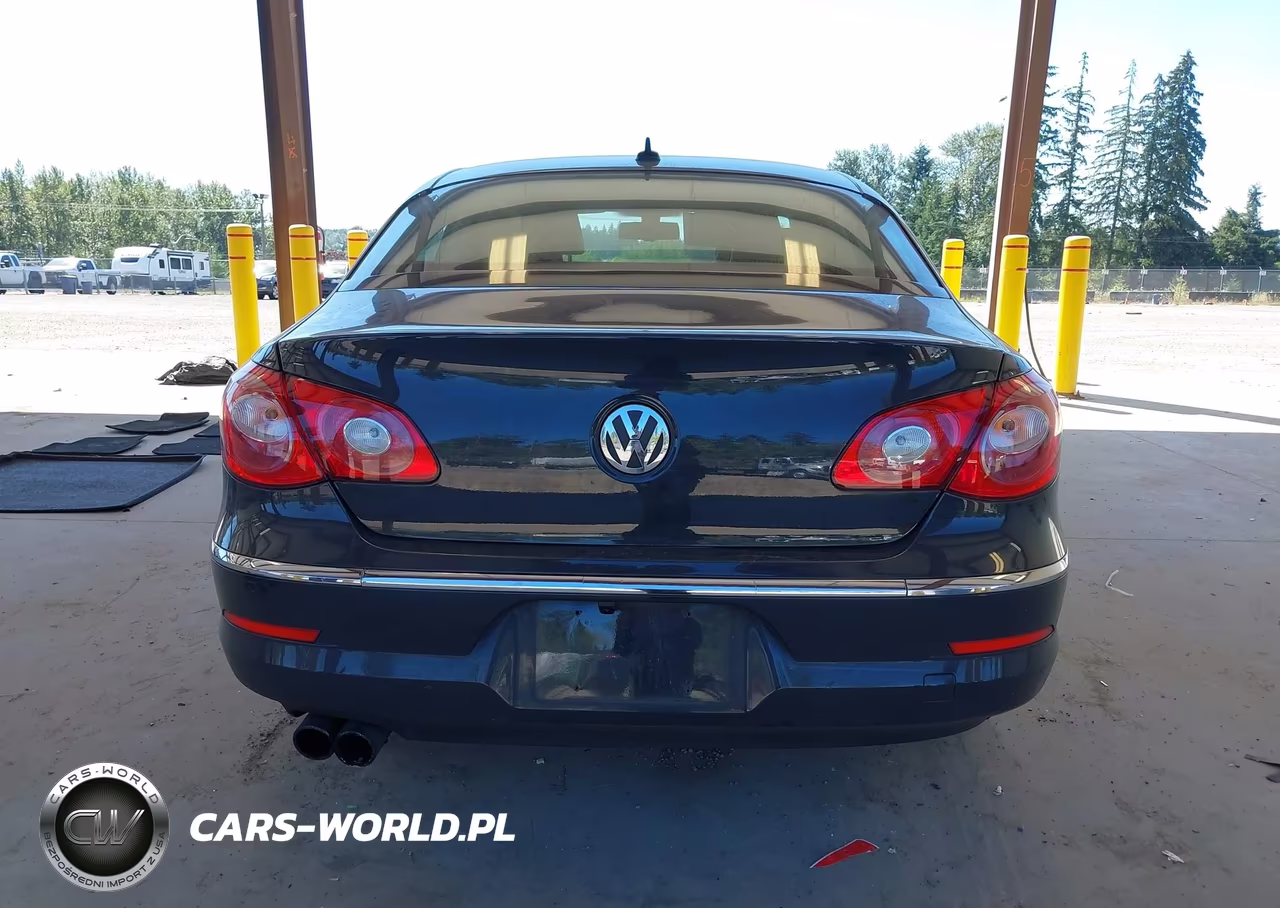 2012 Volkswagen Cc Sport VIN:WVWMP7AN2CE500412 - 17
