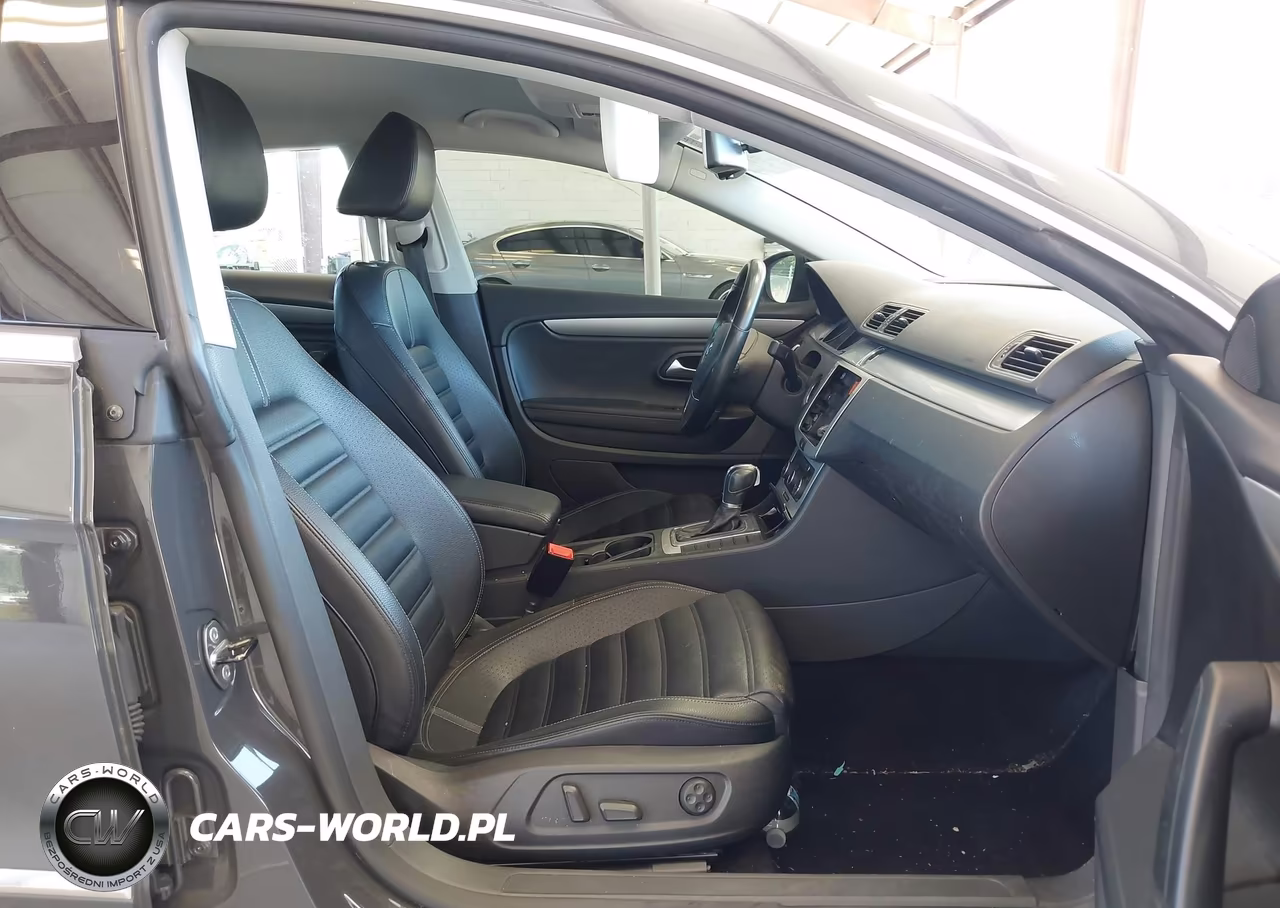 2012 Volkswagen Cc Sport VIN:WVWMP7AN2CE500412 - 5
