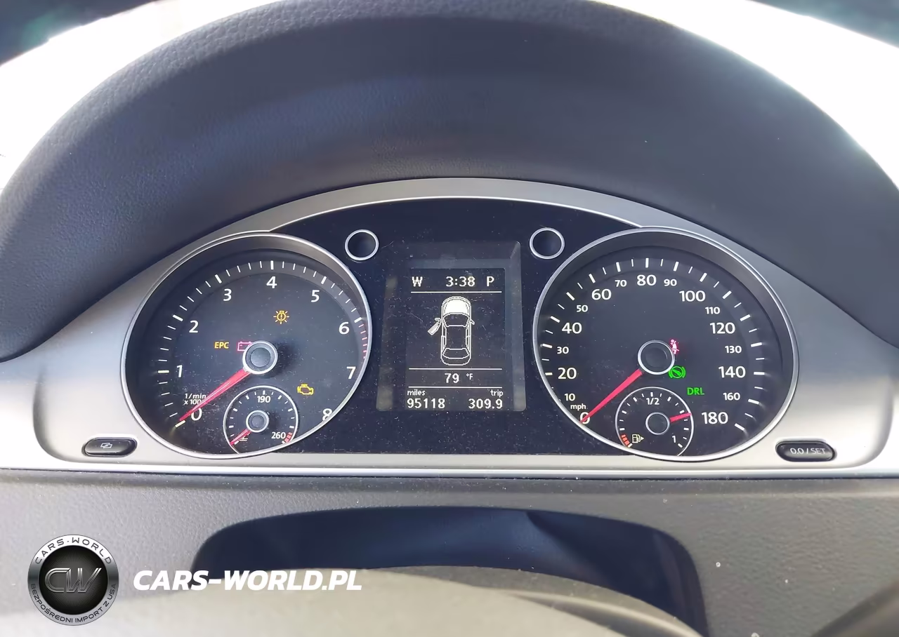 2012 Volkswagen Cc Sport VIN:WVWMP7AN2CE500412 - 7