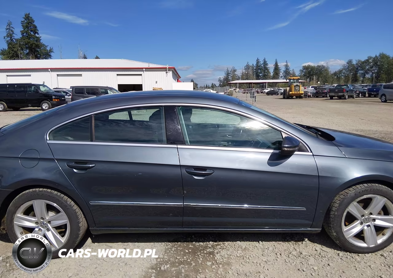2013 Volkswagen Cc 2.0T Sport VIN:WVWAP7AN7DE550131 - 13