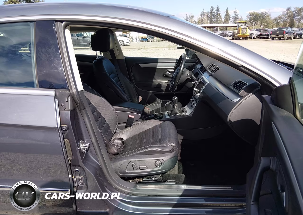 2013 Volkswagen Cc 2.0T Sport VIN:WVWAP7AN7DE550131 - 17