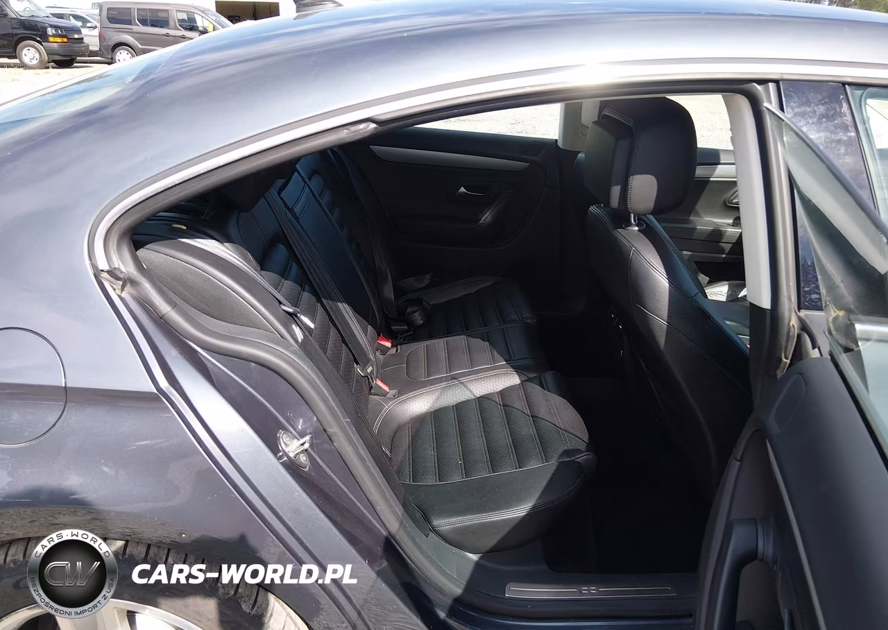 2013 Volkswagen Cc 2.0T Sport VIN:WVWAP7AN7DE550131 - 18