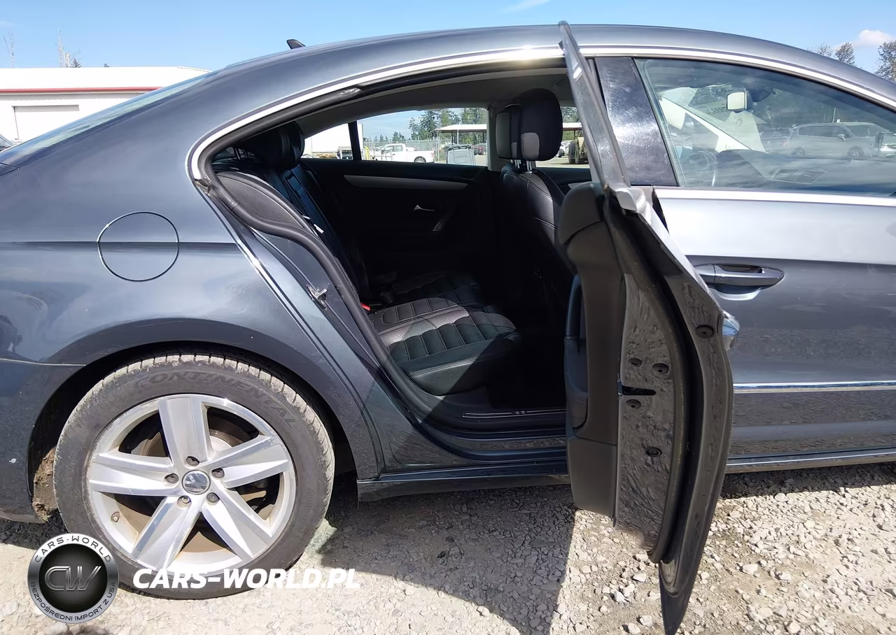 2013 Volkswagen Cc 2.0T Sport VIN:WVWAP7AN7DE550131 - 8