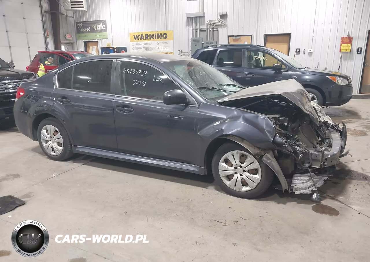 2011 Subaru Legacy 2.5I
