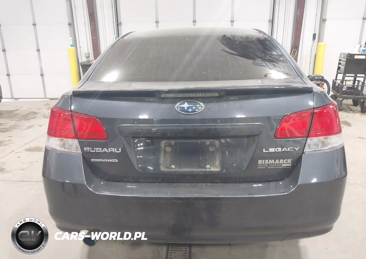 2011 Subaru Legacy 2.5I VIN:4S3BMCA68B3217217 - 16