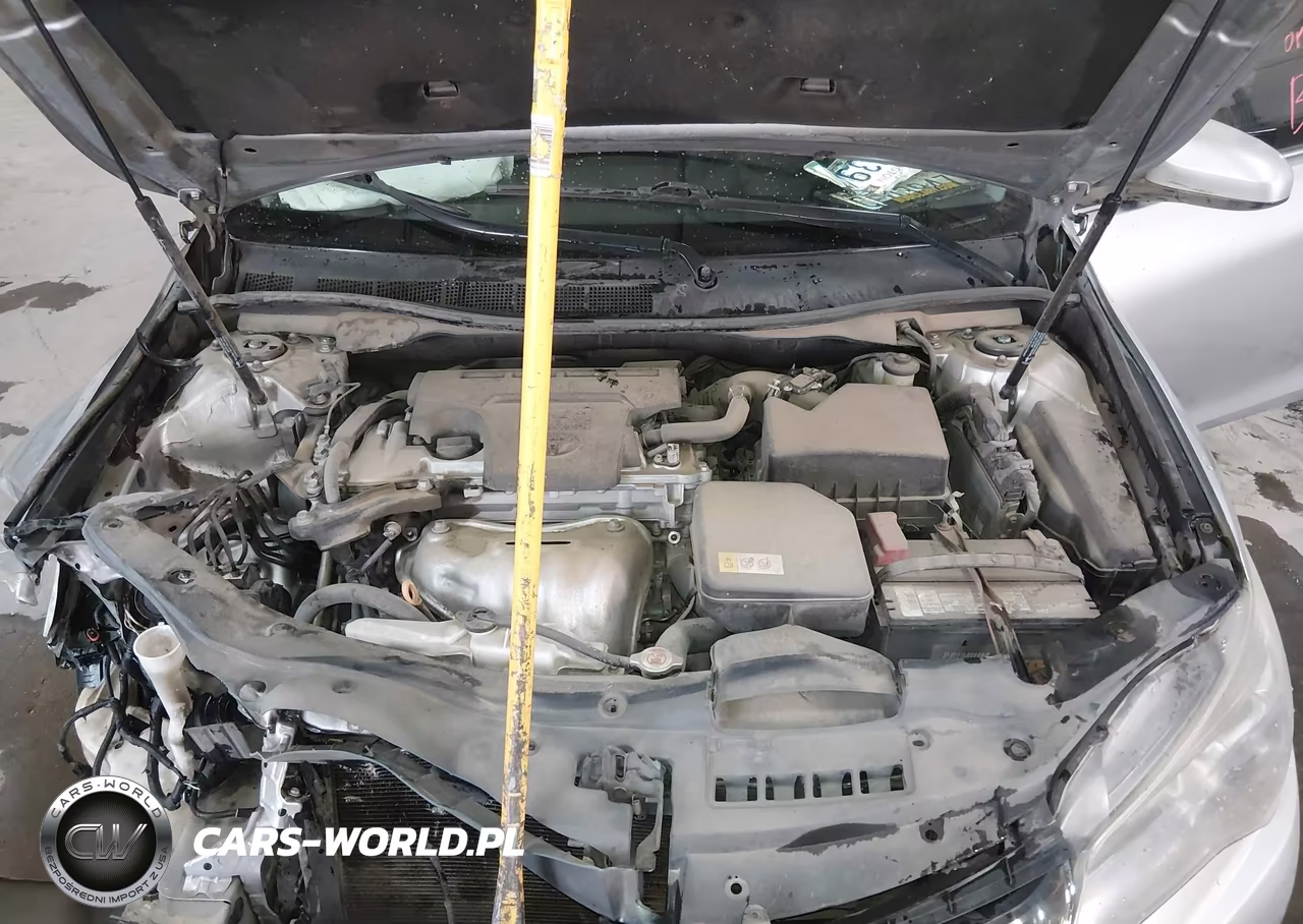 2017 Toyota Camry Se VIN:4T1BF1FK6HU805006 - 10