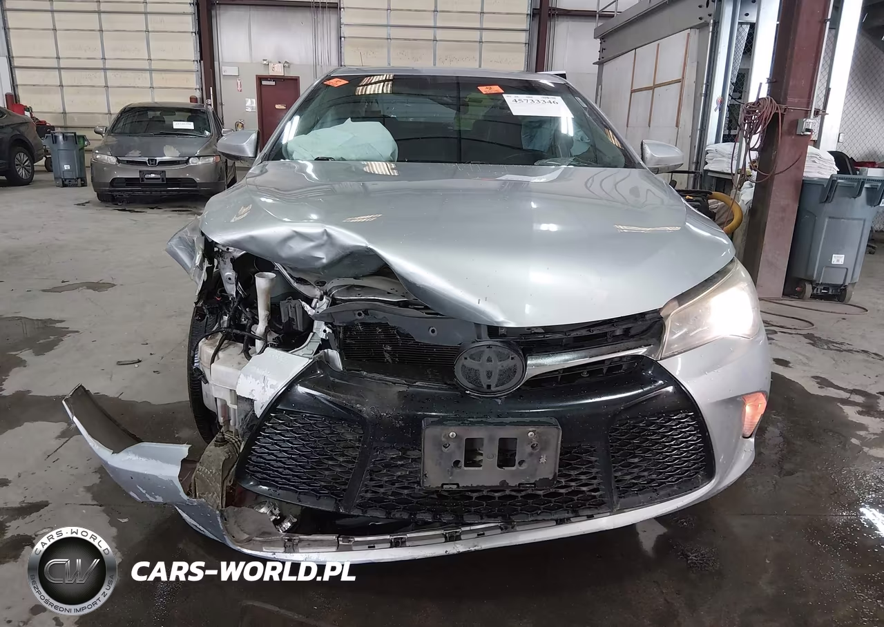 2017 Toyota Camry Se VIN:4T1BF1FK6HU805006 - 12