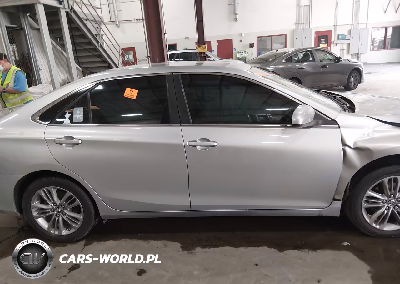 2017 Toyota Camry Se VIN:4T1BF1FK6HU805006 - 13