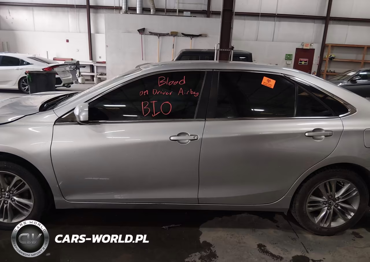 2017 Toyota Camry Se VIN:4T1BF1FK6HU805006 - 14