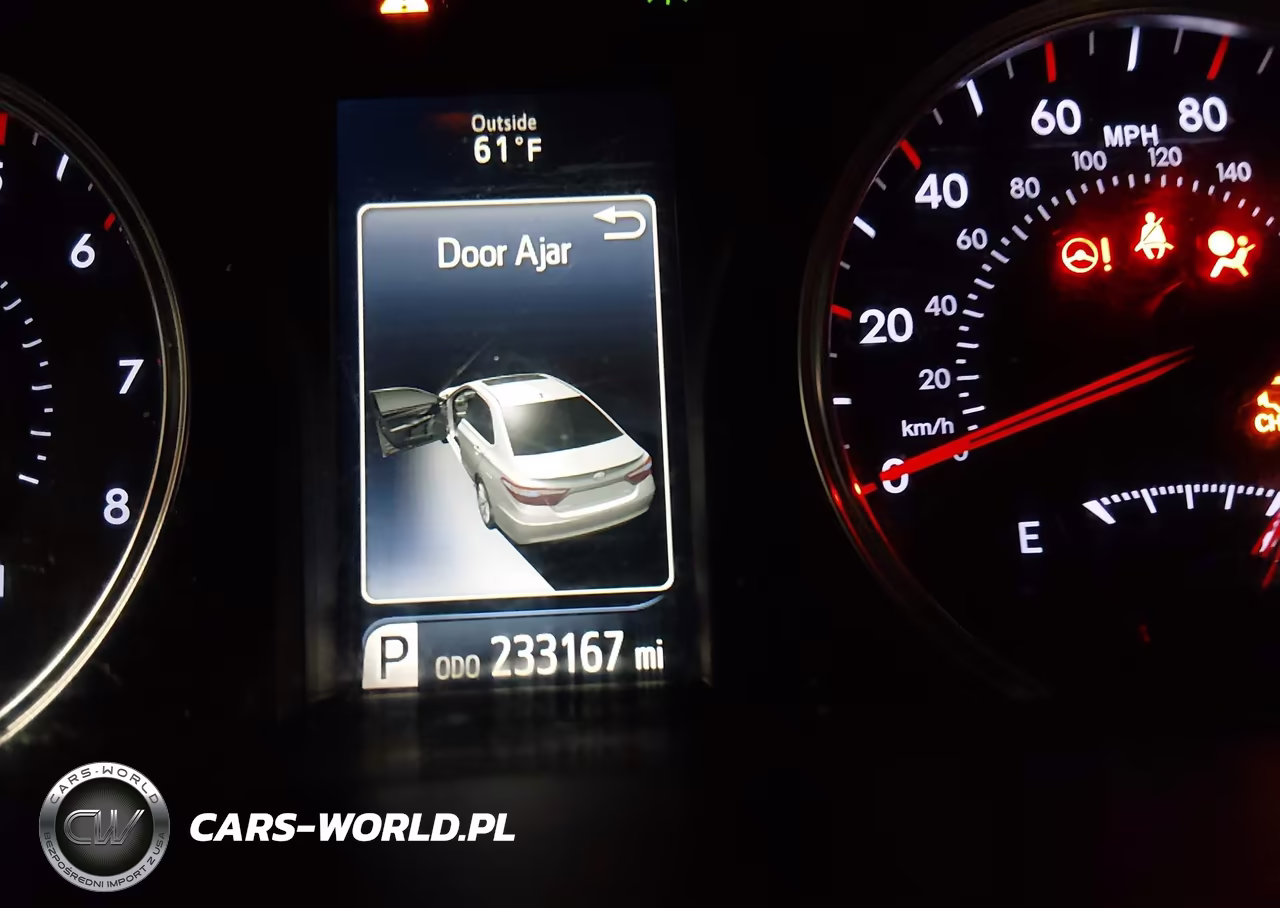 2017 Toyota Camry Se VIN:4T1BF1FK6HU805006 - 15