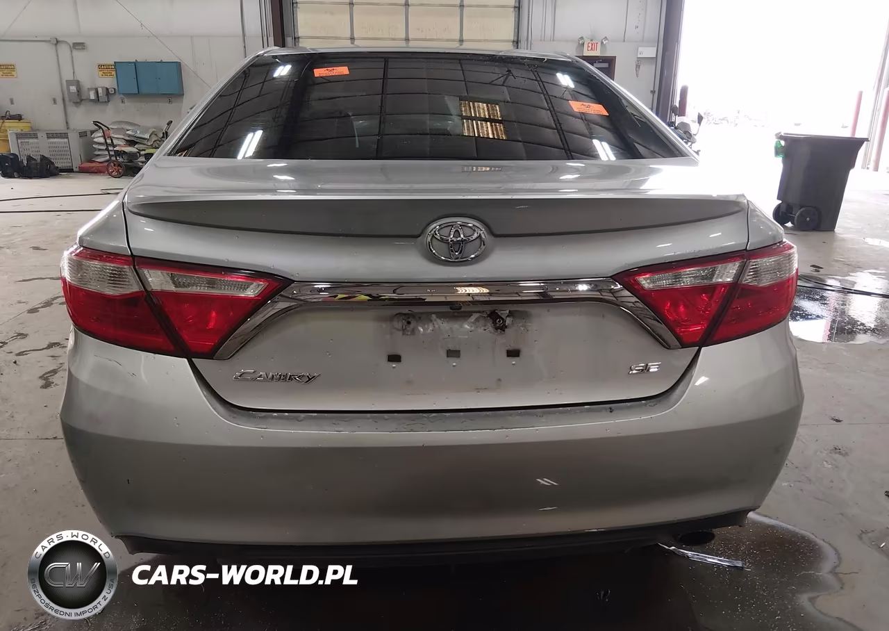 2017 Toyota Camry Se VIN:4T1BF1FK6HU805006 - 16