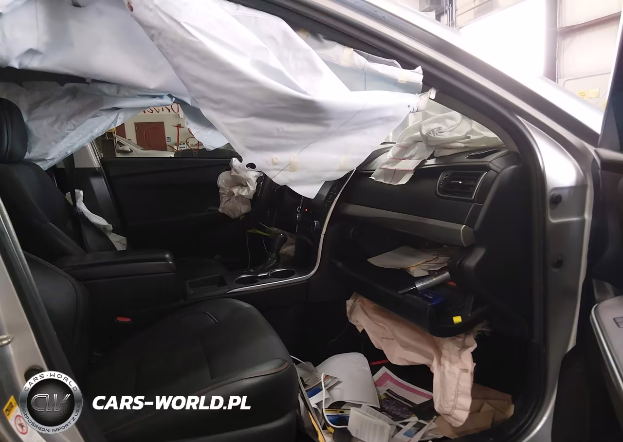 2017 Toyota Camry Se VIN:4T1BF1FK6HU805006 - 5