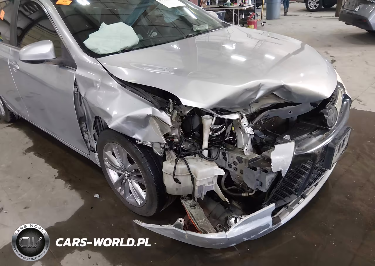 2017 Toyota Camry Se VIN:4T1BF1FK6HU805006 - 6