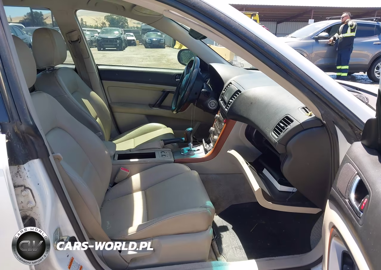 2005 Subaru Outback 2.5I Limited VIN:4S4BP62C957306879 - 5