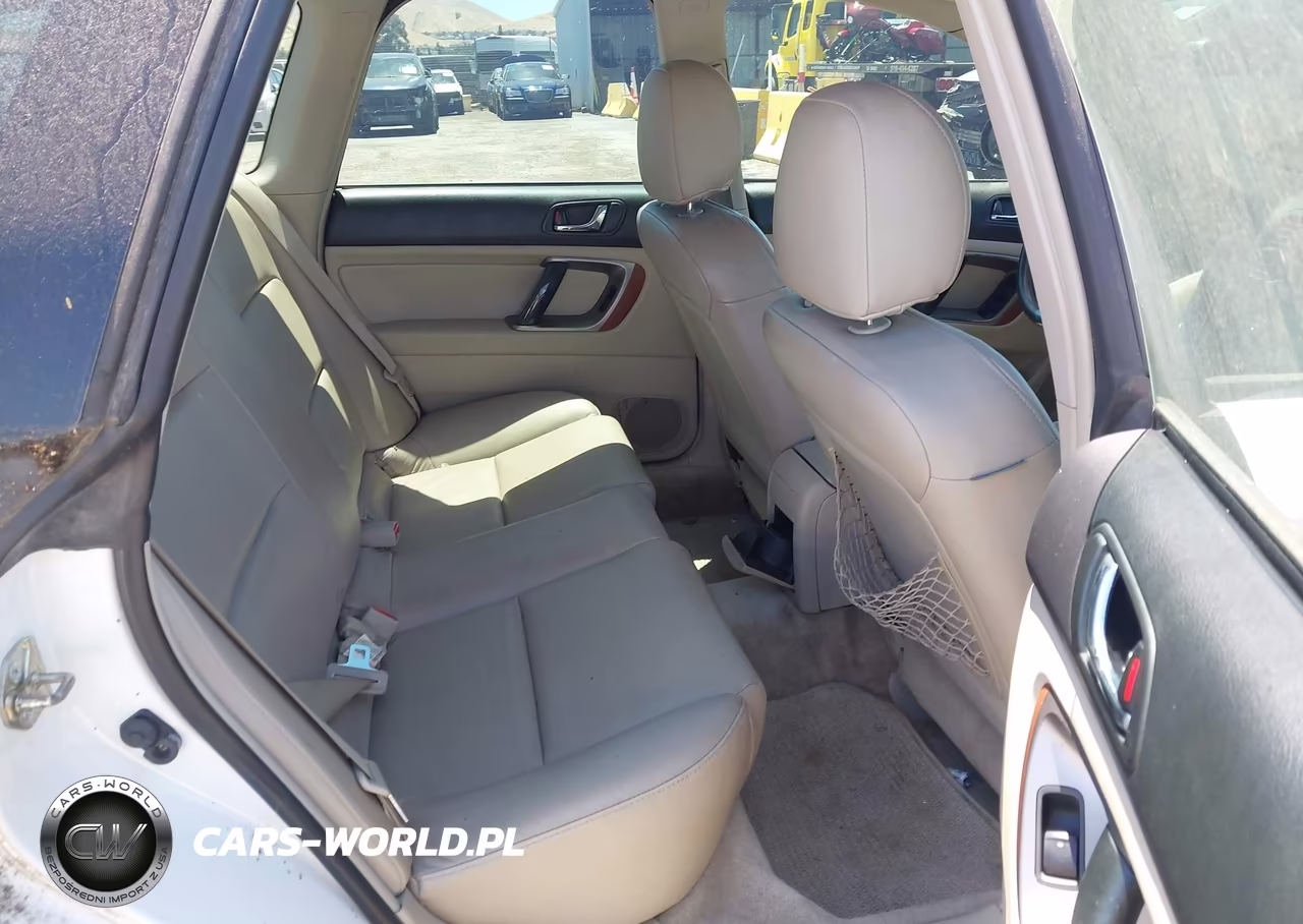 2005 Subaru Outback 2.5I Limited VIN:4S4BP62C957306879 - 8