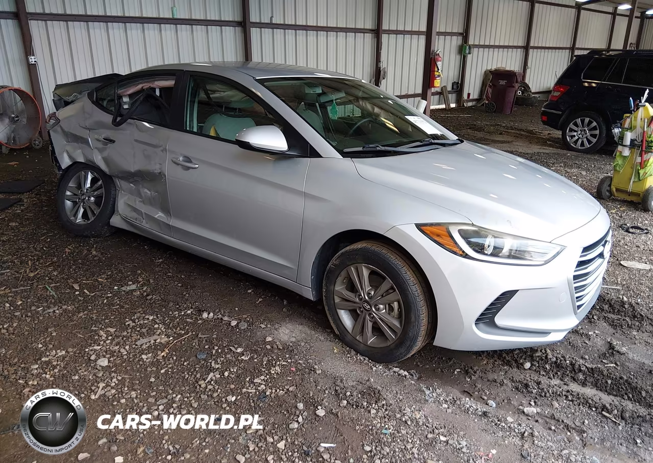 2017 Hyundai Elantra Se – zdjęcie 1 z 16