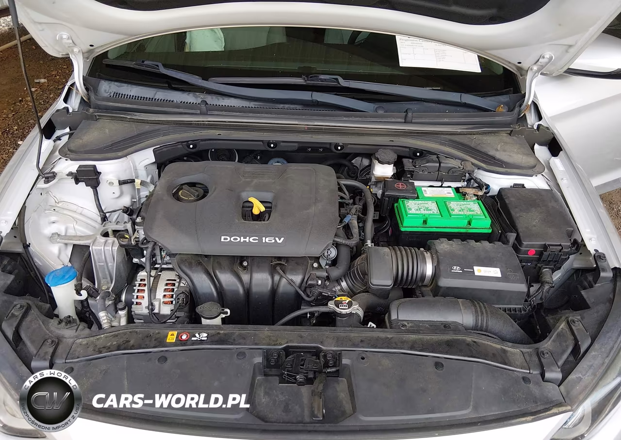 2017 Hyundai Elantra Se VIN:KMHD84LF7HU243306 - 10