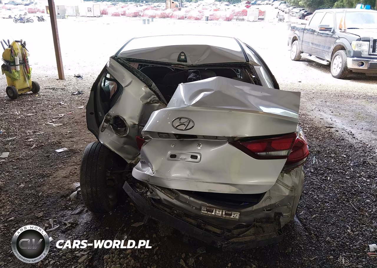2017 Hyundai Elantra Se VIN:KMHD84LF7HU243306 - 16