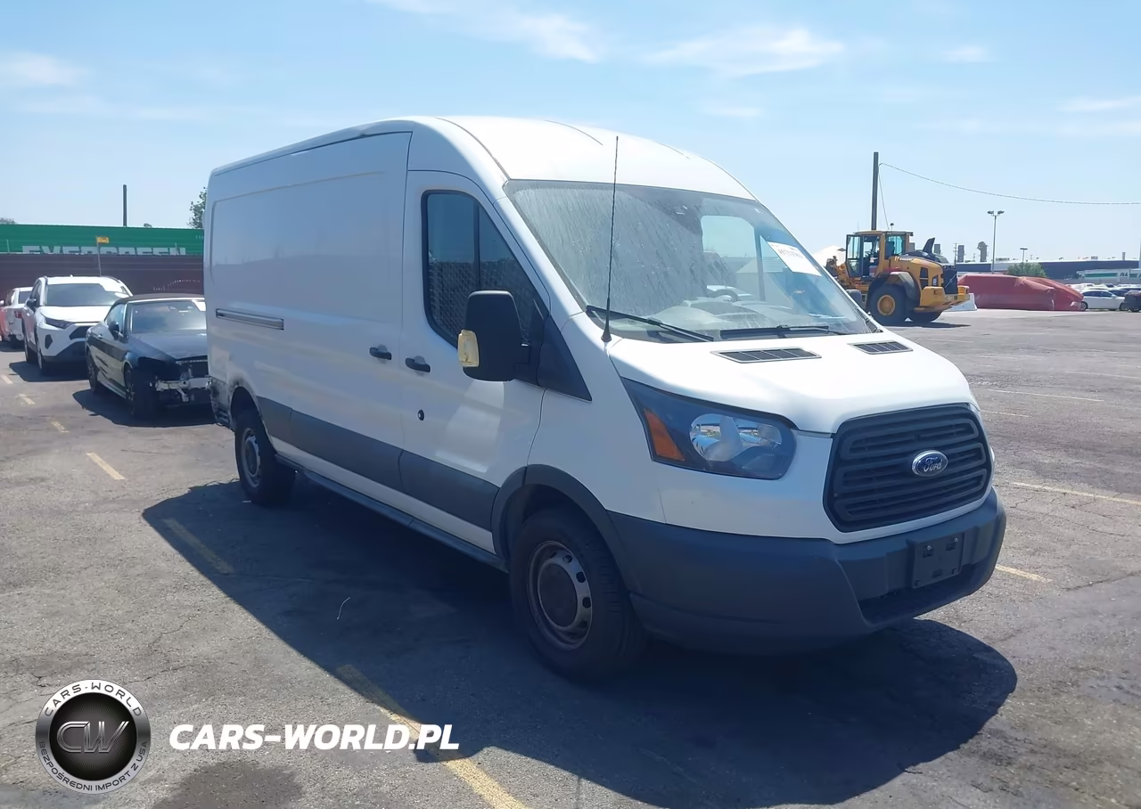 2016 Ford Transit-250 – zdjęcie 1 z 18
