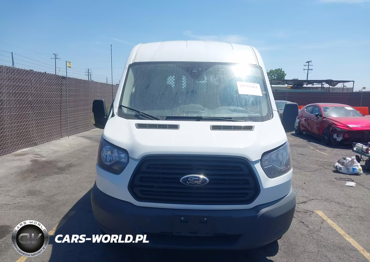 2016 Ford Transit-250 VIN:1FTYR2CM2GKB50550 - 12