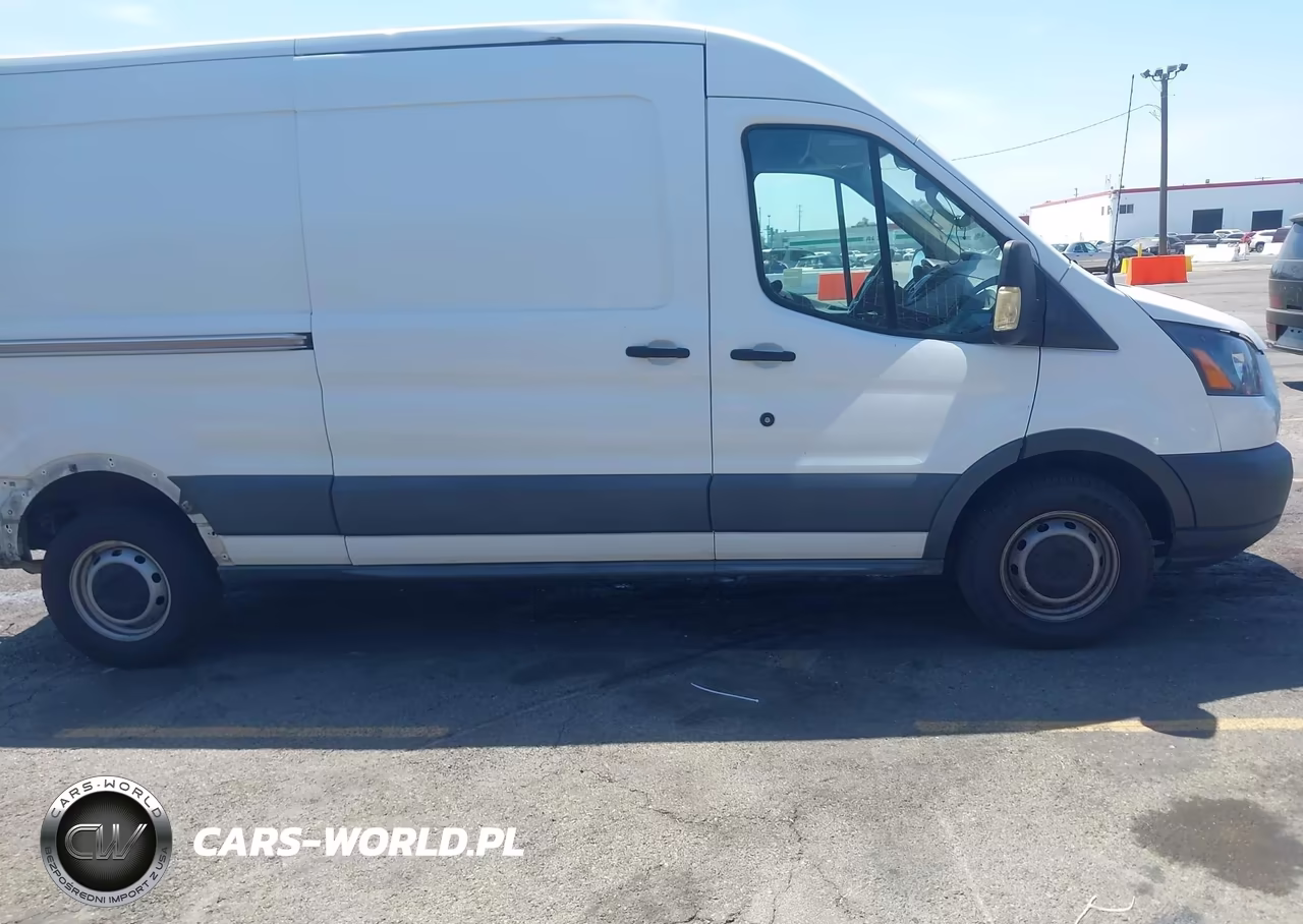 2016 Ford Transit-250 VIN:1FTYR2CM2GKB50550 - 13