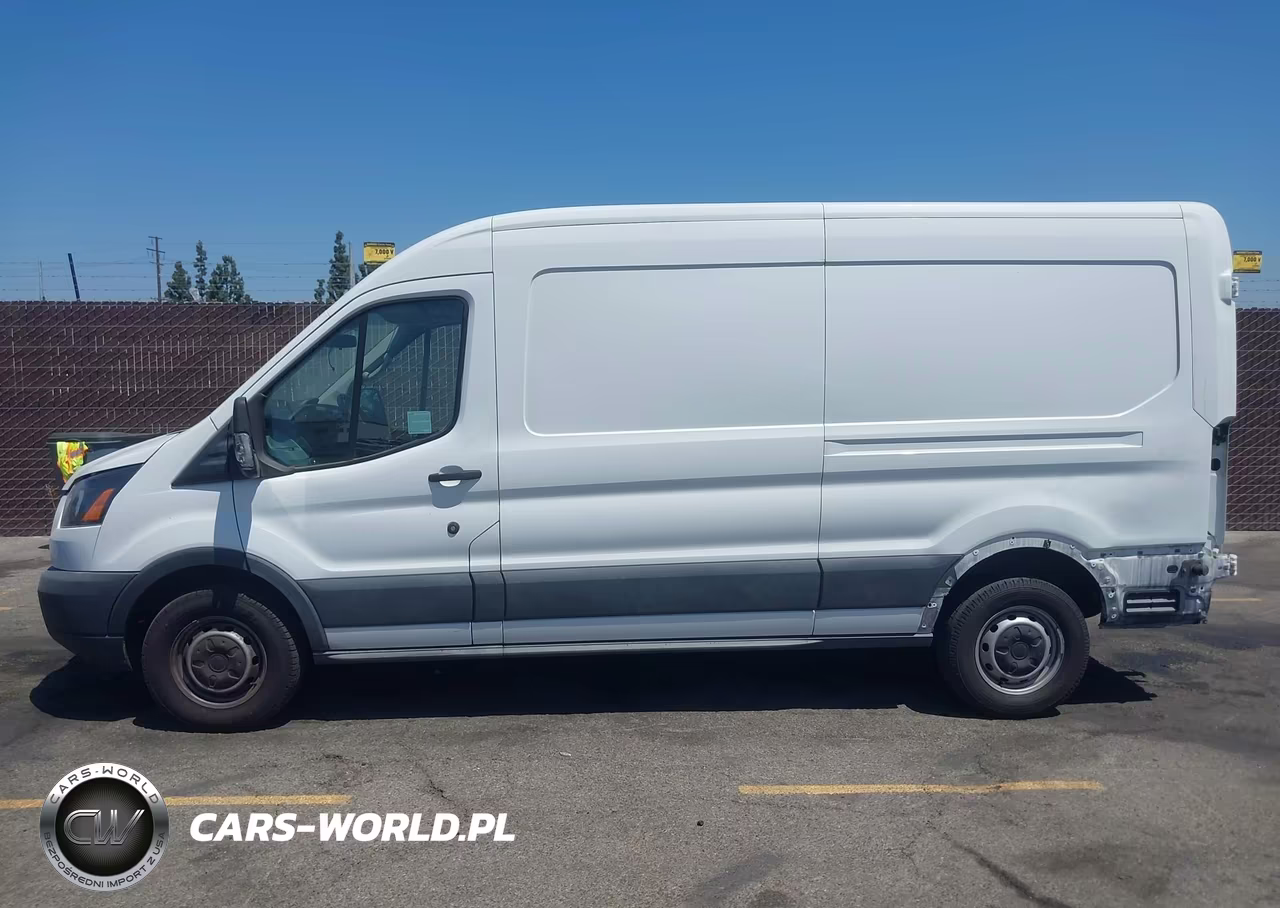 2016 Ford Transit-250 VIN:1FTYR2CM2GKB50550 - 14