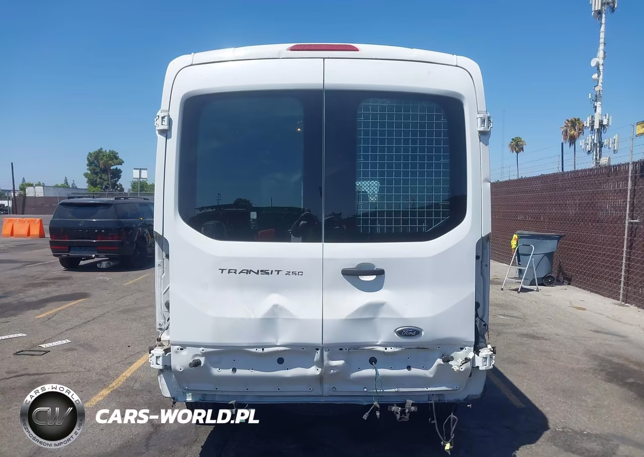2016 Ford Transit-250 VIN:1FTYR2CM2GKB50550 - 16