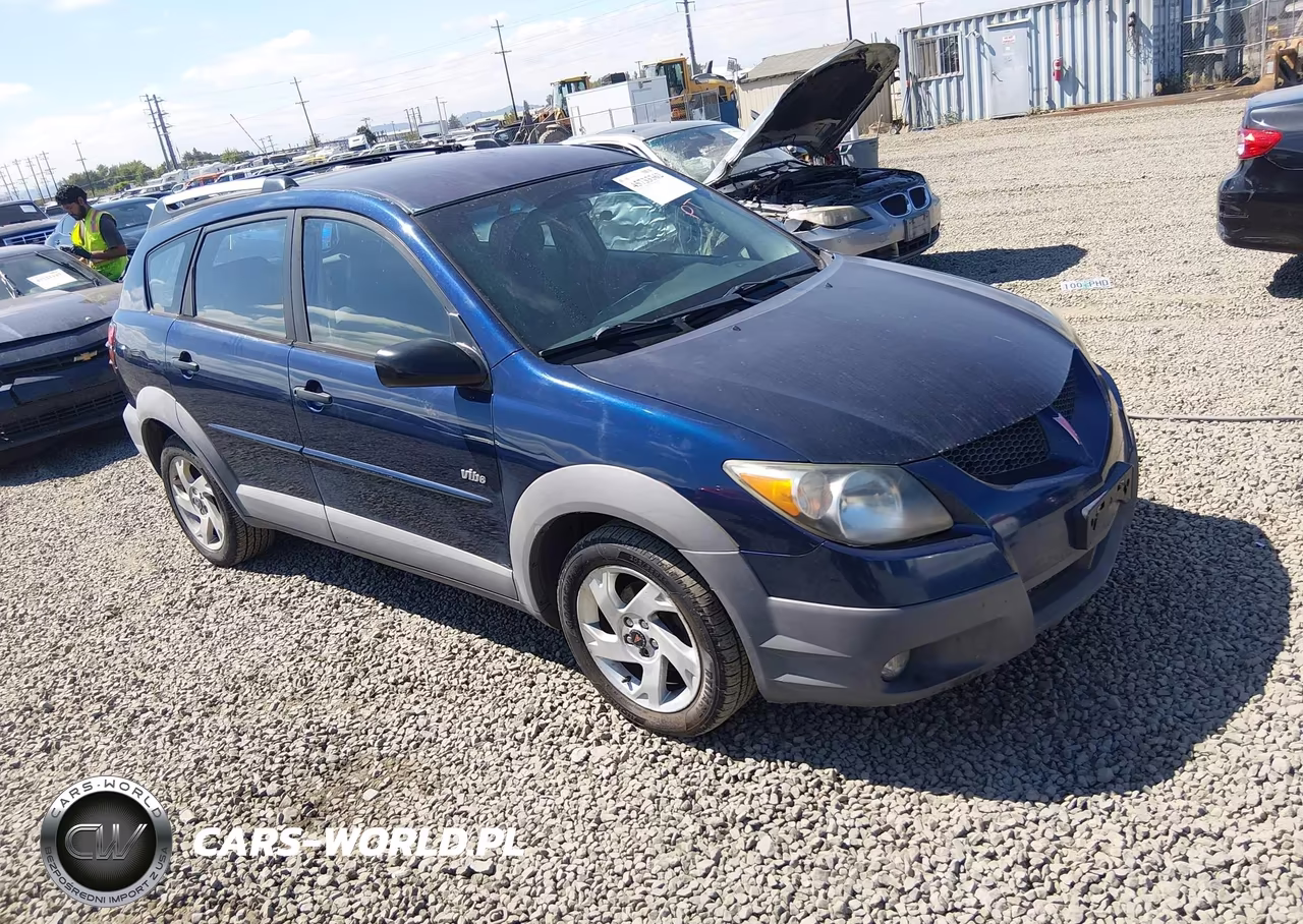 2003 Pontiac Vibe