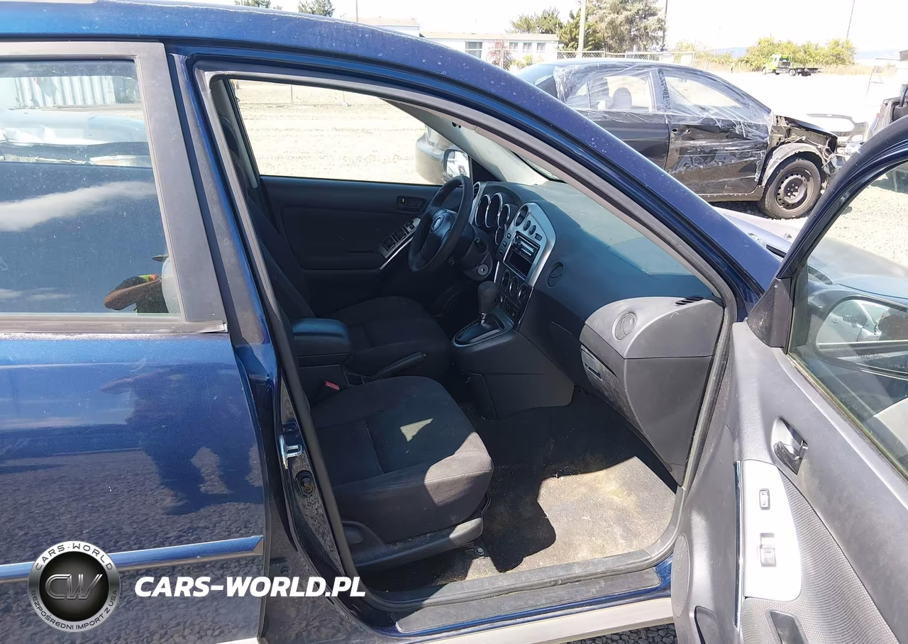 2003 Pontiac Vibe VIN:5Y2SL62843Z413433 - 5